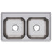 D233190 Kitchen/Kitchen Sinks/Drop in Kitchen Sinks