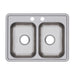D225192 Kitchen/Kitchen Sinks/Drop in Kitchen Sinks