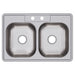D233222 Kitchen/Kitchen Sinks/Drop in Kitchen Sinks