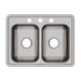 D225193 Kitchen/Kitchen Sinks/Drop in Kitchen Sinks