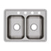 D225194 Kitchen/Kitchen Sinks/Drop in Kitchen Sinks