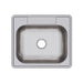 D125220 Kitchen/Kitchen Sinks/Drop in Kitchen Sinks