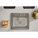 D125221 Kitchen/Kitchen Sinks/Drop in Kitchen Sinks