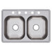 D233225 Kitchen/Kitchen Sinks/Drop in Kitchen Sinks