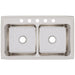 DLR3722105 Kitchen/Kitchen Sinks/Drop in Kitchen Sinks