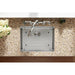 CTXBG2115 Kitchen/Kitchen Sink Accessories/Basin Racks