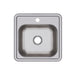 D115151 Kitchen/Kitchen Sinks/Bar & Prep Sinks