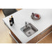 D115151 Kitchen/Kitchen Sinks/Bar & Prep Sinks