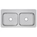 CR43220 Kitchen/Kitchen Sinks/Drop in Kitchen Sinks