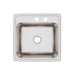 DLR222212MR2 Kitchen/Kitchen Sinks/Drop in Kitchen Sinks