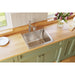 DLR222212MR2 Kitchen/Kitchen Sinks/Drop in Kitchen Sinks