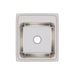 DLR2022100 Kitchen/Kitchen Sinks/Drop in Kitchen Sinks