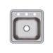 D115153 Kitchen/Kitchen Sinks/Bar & Prep Sinks
