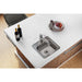 D115153 Kitchen/Kitchen Sinks/Bar & Prep Sinks