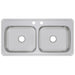 CR43222 Kitchen/Kitchen Sinks/Drop in Kitchen Sinks