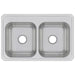 CR33210 Kitchen/Kitchen Sinks/Drop in Kitchen Sinks