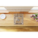 DLR1720100 Kitchen/Kitchen Sinks/Drop in Kitchen Sinks