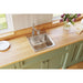 DLR1720100 Kitchen/Kitchen Sinks/Drop in Kitchen Sinks