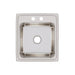 DLR2022102 Kitchen/Kitchen Sinks/Drop in Kitchen Sinks
