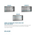 CTXFBG1516 Kitchen/Kitchen Sink Accessories/Basin Racks
