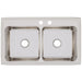 DLR372210MR2 Kitchen/Kitchen Sinks/Drop in Kitchen Sinks