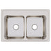 DLR3322120 Kitchen/Kitchen Sinks/Drop in Kitchen Sinks