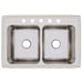 DLR3322105 Kitchen/Kitchen Sinks/Drop in Kitchen Sinks