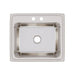 DLR2522122 Kitchen/Kitchen Sinks/Drop in Kitchen Sinks