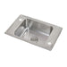 DRKR2517PD2 Kitchen/Kitchen Sinks/Drop in Kitchen Sinks