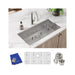 ECTRU35179TC Kitchen/Kitchen Sinks/Undermount Kitchen Sinks