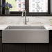 EFRUFFA3417DBG Kitchen/Kitchen Sinks/Apron & Farmhouse Sinks