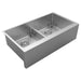 EFRUFFA3417DBG Kitchen/Kitchen Sinks/Apron & Farmhouse Sinks