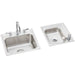 DRKR23417RC Kitchen/Kitchen Sinks/Drop in Kitchen Sinks