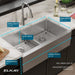 EFRUFFA3417 Kitchen/Kitchen Sinks/Apron & Farmhouse Sinks