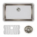 ELUH281610DBG Kitchen/Kitchen Sinks/Undermount Kitchen Sinks