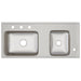 DRKAD371765R4 Kitchen/Kitchen Sinks/Drop in Kitchen Sinks