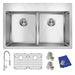 ECTSRA33229TFC Kitchen/Kitchen Sinks/Dual Mount Kitchen Sinks