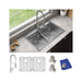 ECTSRA33229TFC Kitchen/Kitchen Sinks/Dual Mount Kitchen Sinks