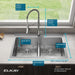 ECTSRA33229TFC Kitchen/Kitchen Sinks/Dual Mount Kitchen Sinks