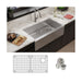 EFRUFF3417RDBG Kitchen/Kitchen Sinks/Apron & Farmhouse Sinks
