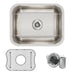 ELUH129DBG Kitchen/Kitchen Sinks/Bar & Prep Sinks