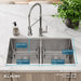 ECTSRA33229TBG1 Kitchen/Kitchen Sinks/Dual Mount Kitchen Sinks
