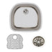 ELUH211810DBG Kitchen/Kitchen Sinks/Undermount Kitchen Sinks