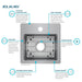 ECTSR15159TBG1 Kitchen/Kitchen Sinks/Bar & Prep Sinks