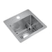 ECTSR15159TBG1 Kitchen/Kitchen Sinks/Bar & Prep Sinks