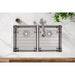 ECTSRA33229TBG2 Kitchen/Kitchen Sinks/Dual Mount Kitchen Sinks