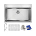 ECTSRS33229TFC Kitchen/Kitchen Sinks/Dual Mount Kitchen Sinks