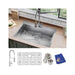 ECTSRS33229TFC Kitchen/Kitchen Sinks/Dual Mount Kitchen Sinks