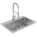 ECTSRS33229TFC Kitchen/Kitchen Sinks/Dual Mount Kitchen Sinks
