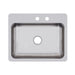 DSESR12722MR2 Kitchen/Kitchen Sinks/Dual Mount Kitchen Sinks
